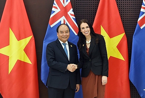 Congratulations extended on 45-year Vietnam-New Zealand ties